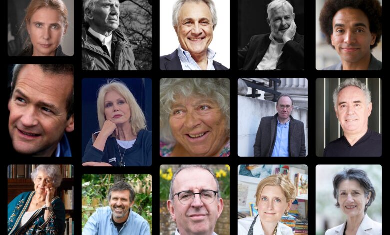 TOP 15: Oxford Literary Festival 2025! What to book now from Joanna Lumley at The Sheldonian to crime, gardening, food, kids events, big names, poetry and history