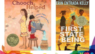 2025 Youth Media Award Winners