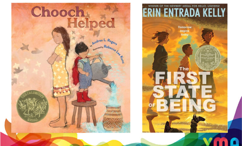 2025 Youth Media Award Winners