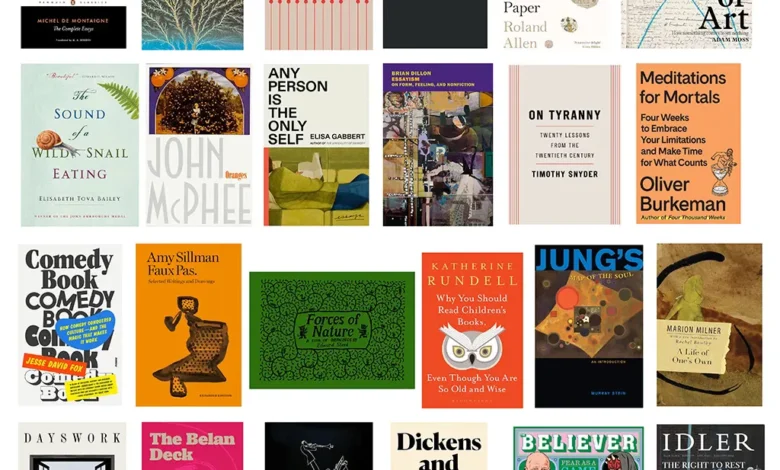 My reading year 2024 – Austin Kleon