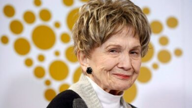 Alice Munro’s daughter says her mom supported abusive stepfather