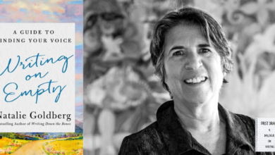 Natalie Goldberg on the Real Equipment of a Writer ‹ Literary Hub