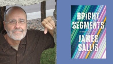 James Sallis on Writing, Reality, and the Danger of Creative Work ‹ CrimeReads