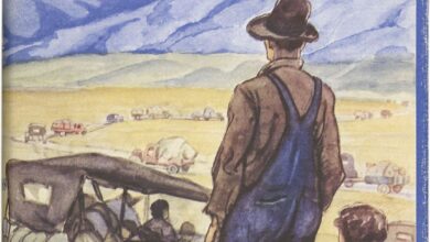 The Grapes of Wrath | Summary, Assessment, & Facts