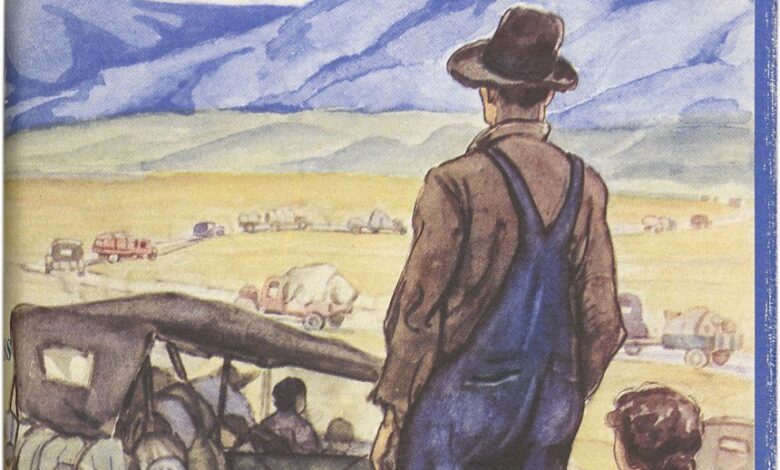 The Grapes of Wrath | Summary, Assessment, & Facts The Grapes of Wrath | Summary, Assessment, & Facts