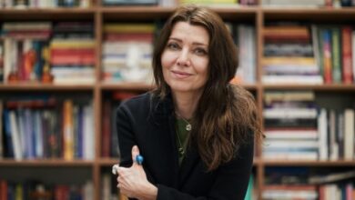 Elif Shafak on the Power of Literature and Being a Writer in the “Age of Angst” ‹ Literary Hub