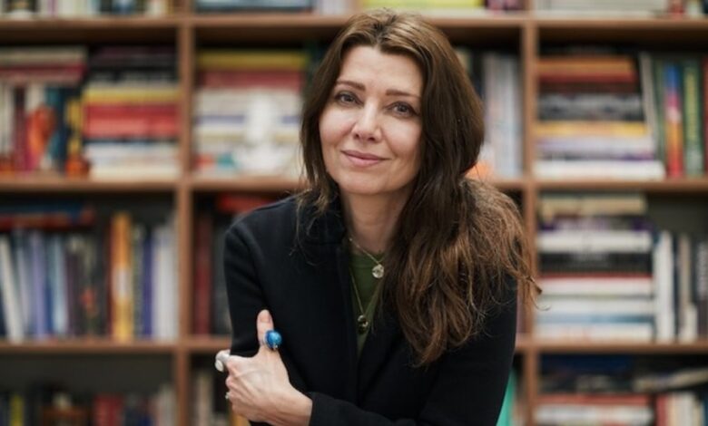 Elif Shafak on the Power of Literature and Being a Writer in the “Age of Angst” ‹ Literary Hub