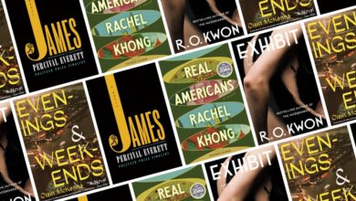 The 57 Best Literary Fiction Books of 2024