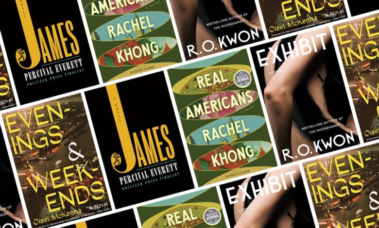 The 57 Best Literary Fiction Books of 2024