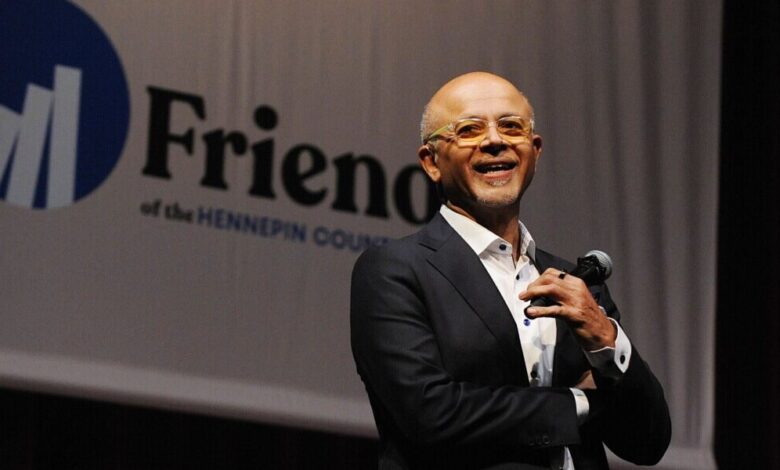 ‘With Every Change in Geography, Destinies Change’: Abraham Verghese