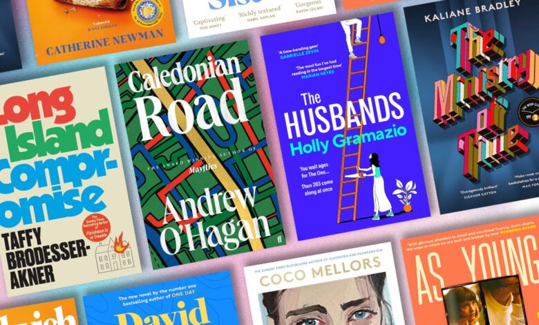 31 best new books to read in 2025