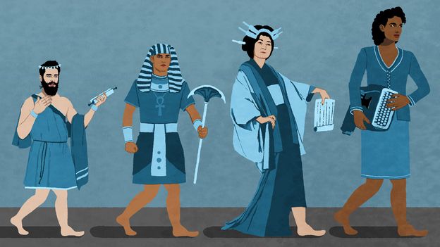 Our fiction addiction: Why humans need stories