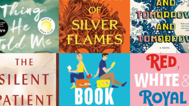 These Are the Most Popular Books from the Last 5 Years