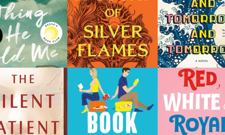 These Are the Most Popular Books from the Last 5 Years