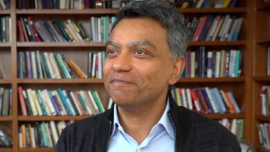 MIT’s Deb Roy on data-driven storytelling