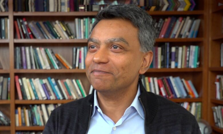 MIT’s Deb Roy on data-driven storytelling MIT’s Deb Roy on data-driven storytelling