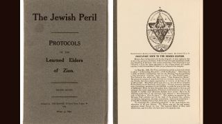 A scan of a book titled 