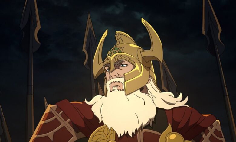 THE WAR OF THE ROHIRRIM’s Writers Talk Evolving Tolkien’s Rohan Lore and Creating Original THE LORD OF THE RINGS Characters