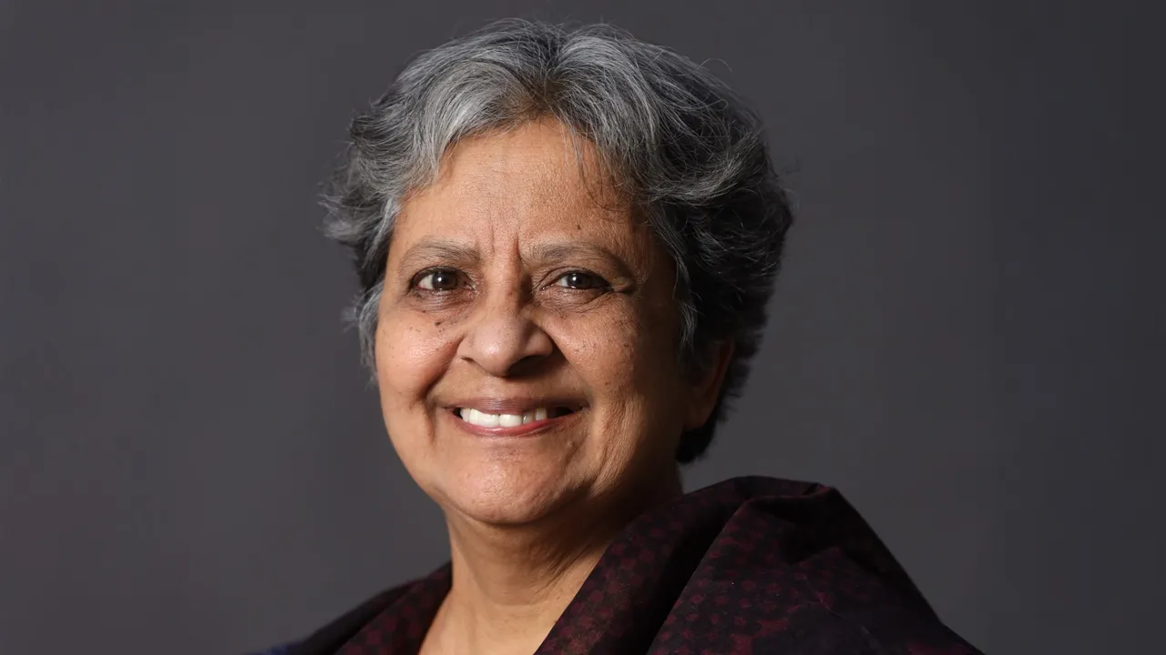 Gita Ramaswamy 