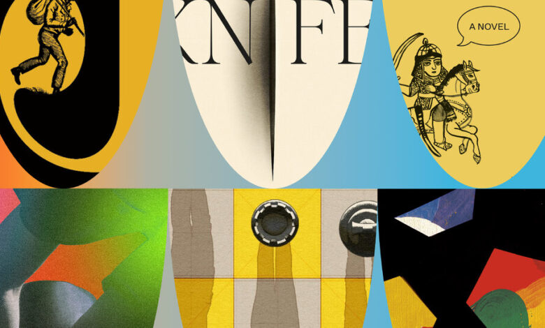 The Best Books of 2024 (So Far) The Best Books of 2024 (So Far)