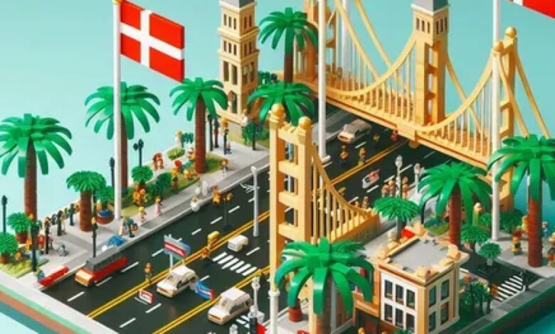 Danes create petition to buy California from the US Danes create petition to buy California from the US