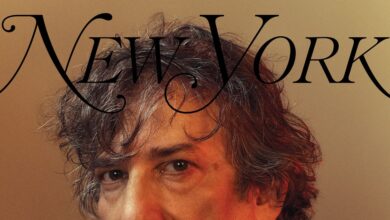 The Side of Neil Gaiman His Fans Never Saw — New York Media Press Room