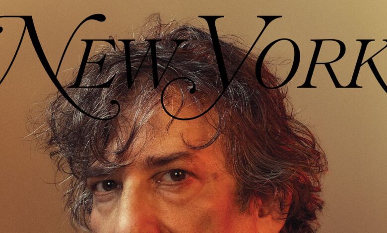 The Side of Neil Gaiman His Fans Never Saw — New York Media Press Room The Side of Neil Gaiman His Fans Never Saw — New York Media Press Room