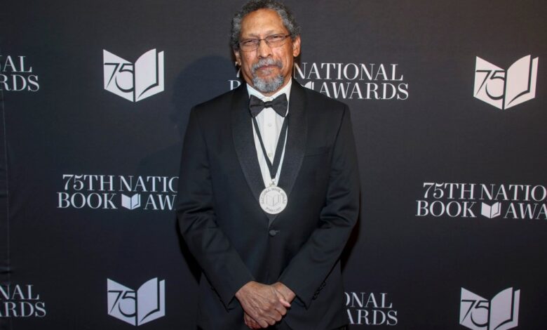 Percival Everett, 2024 National Book Award winner, rereads one book often – Orange County Register Percival Everett, 2024 National Book Award winner, rereads one book often – Orange County Register