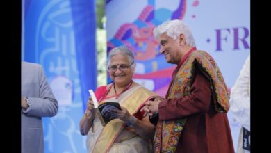 JLF 2025: Of Gaza, namaste etiquette and vanishing tents