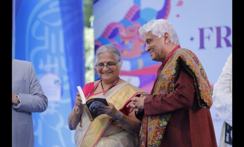 JLF 2025: Of Gaza, namaste etiquette and vanishing tents