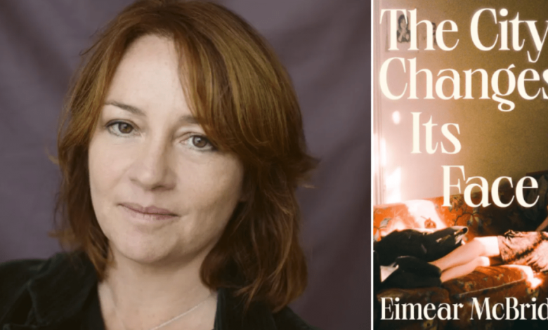 Eimear McBride changed modern literature Eimear McBride changed modern literature