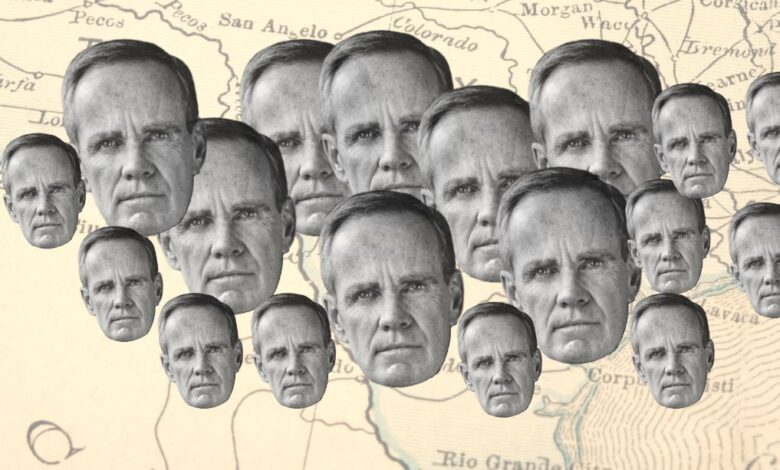 Writers I Have Met; Or, On Learning That Cormac McCarthy Was a Creep ‹ Literary Hub