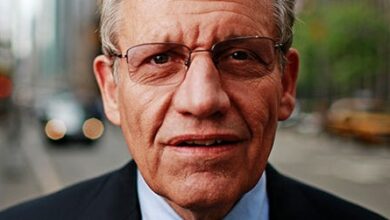Bob Woodward – Books, Watergate & Carl Bernstein