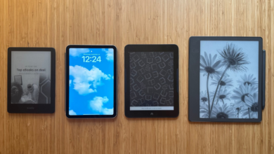 The 5 best e-readers for 2025: It’s Kindle or Kobo