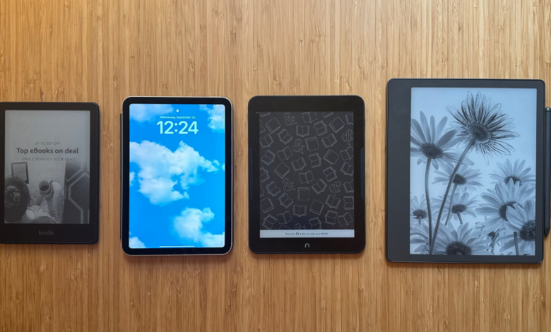 The 5 best e-readers for 2025: It’s Kindle or Kobo The 5 best e-readers for 2025: It’s Kindle or Kobo