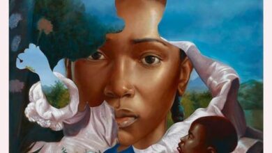 A New Book That Ties the Color Blue to Black History