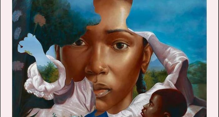 A New Book That Ties the Color Blue to Black History A New Book That Ties the Color Blue to Black History
