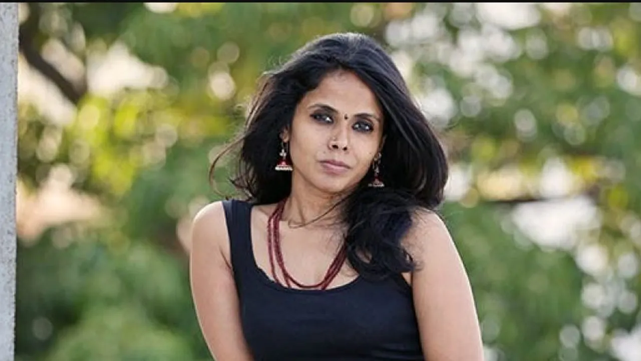 Meena kandasamy