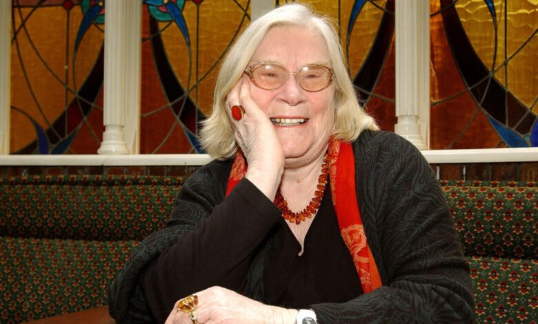 Celebrated Author Jennifer Johnston Dies Aged 95 Celebrated Author Jennifer Johnston Dies Aged 95