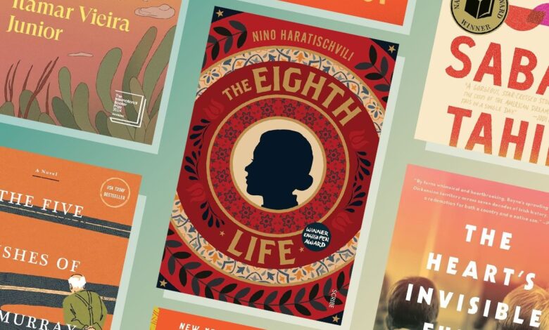 20 Highest-Rated Books on Goodreads to Check Out in 2025 20 Highest-Rated Books on Goodreads to Check Out in 2025