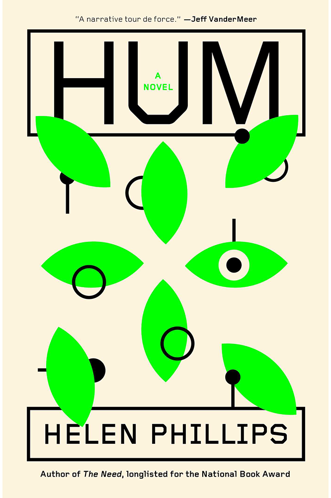 The cover of Hum.