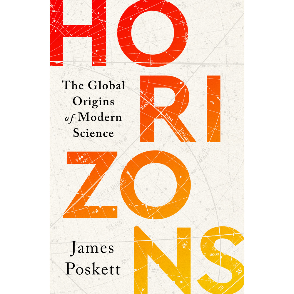 Horizons: The Global Origins of Modern Science book cover