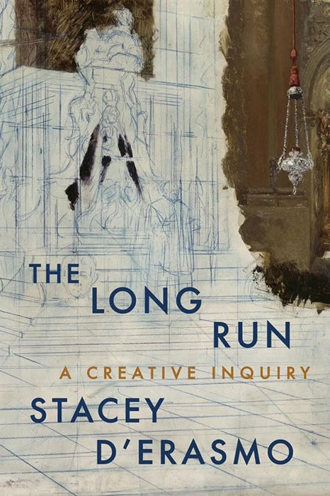 The cover of The Long Run.