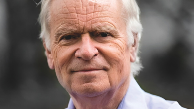 Jeffrey Archer reflects on four decades of storytelling, his creative process, and more