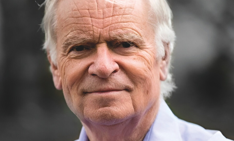 Jeffrey Archer reflects on four decades of storytelling, his creative process, and more