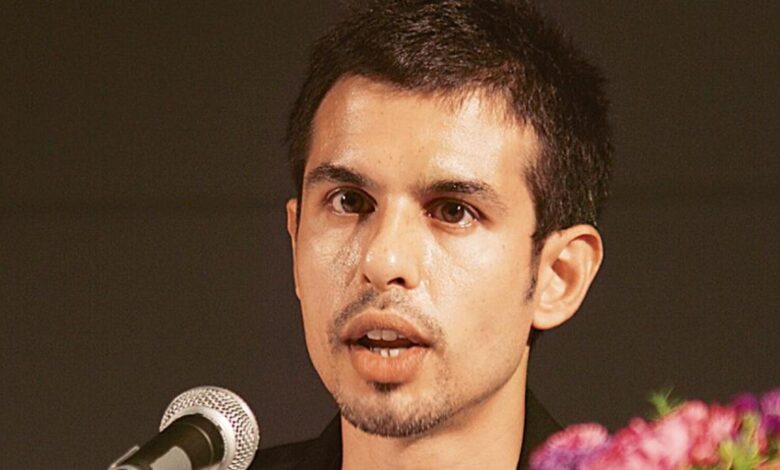 Rana Dasgupta wins literary award for 2014 book on 21st century Delhi | Latest News Delhi