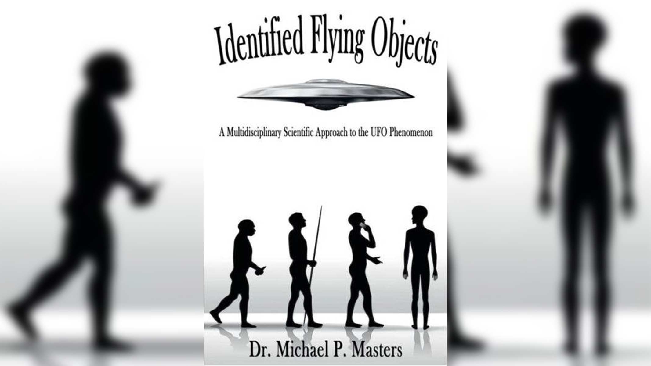 Identified Flying Objects book cover