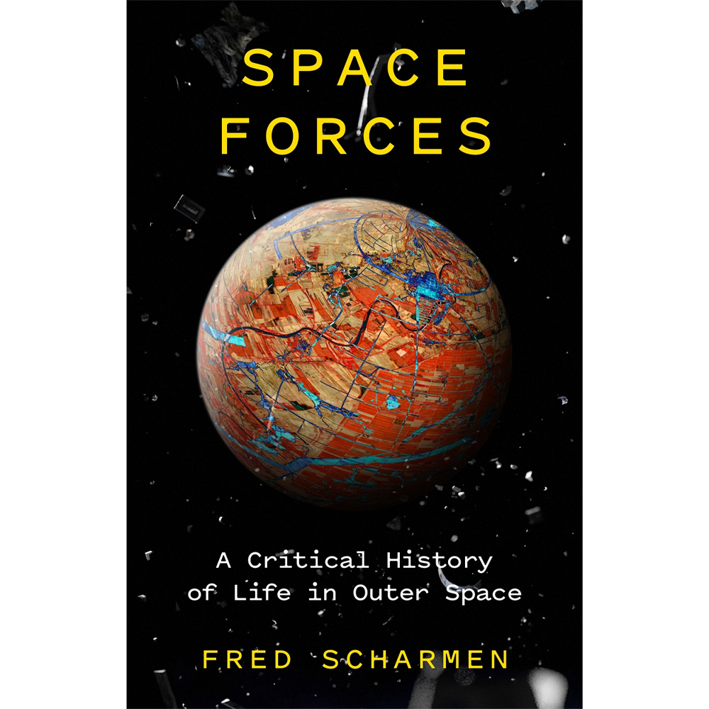 Space Forces book cover