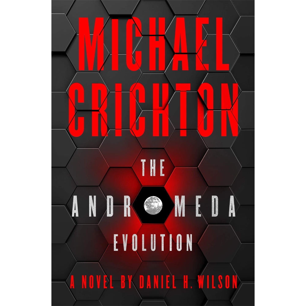 The Andromeda Evolution book cover