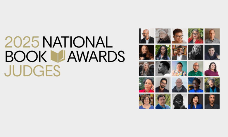 Submissions Open for the 2025 National Book Awards Submissions Open for the 2025 National Book Awards